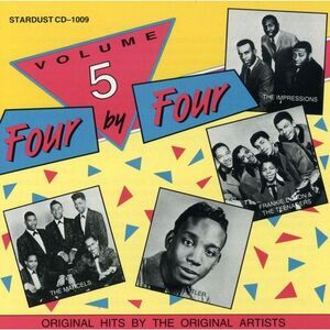 Various Artists - Four By Four Vol. 5  CD